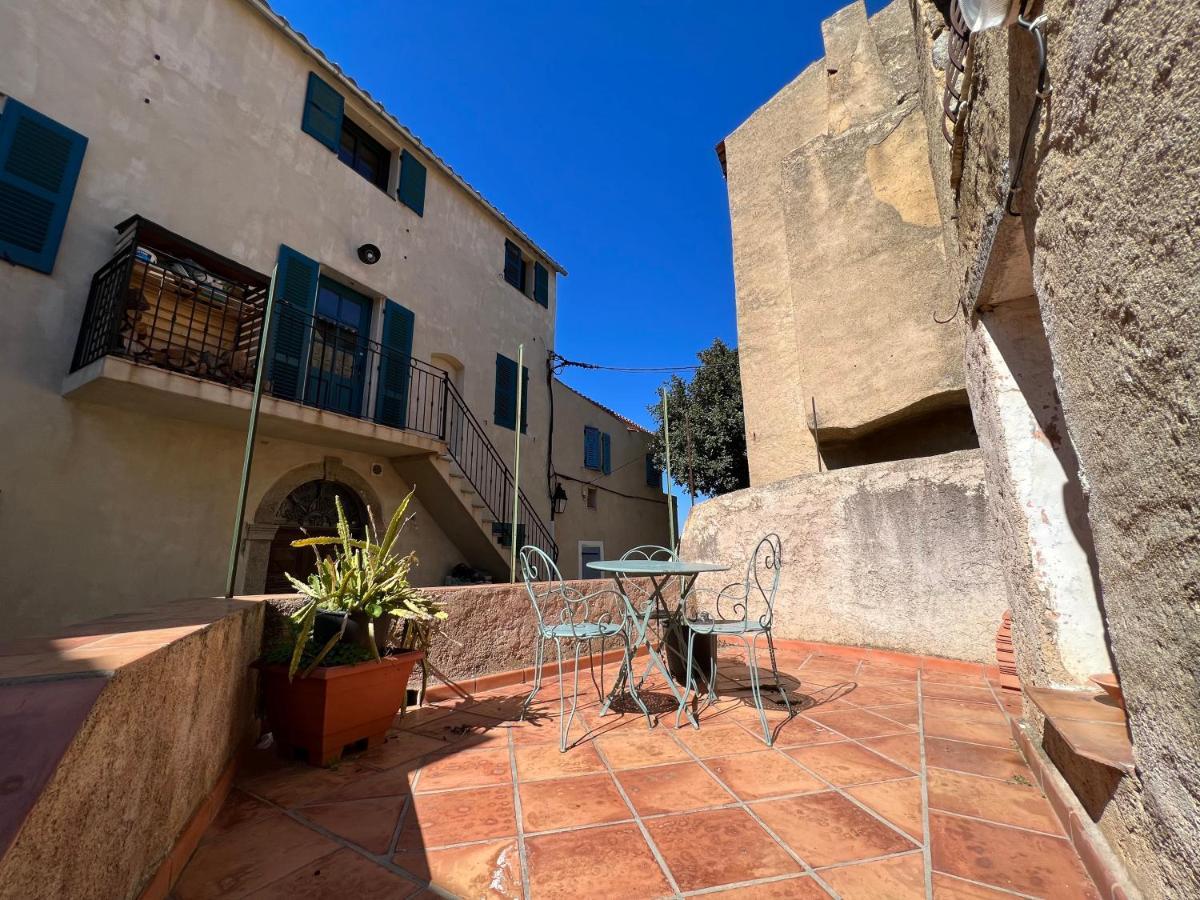Casa Musicale Otel Pigna Dış mekan fotoğraf