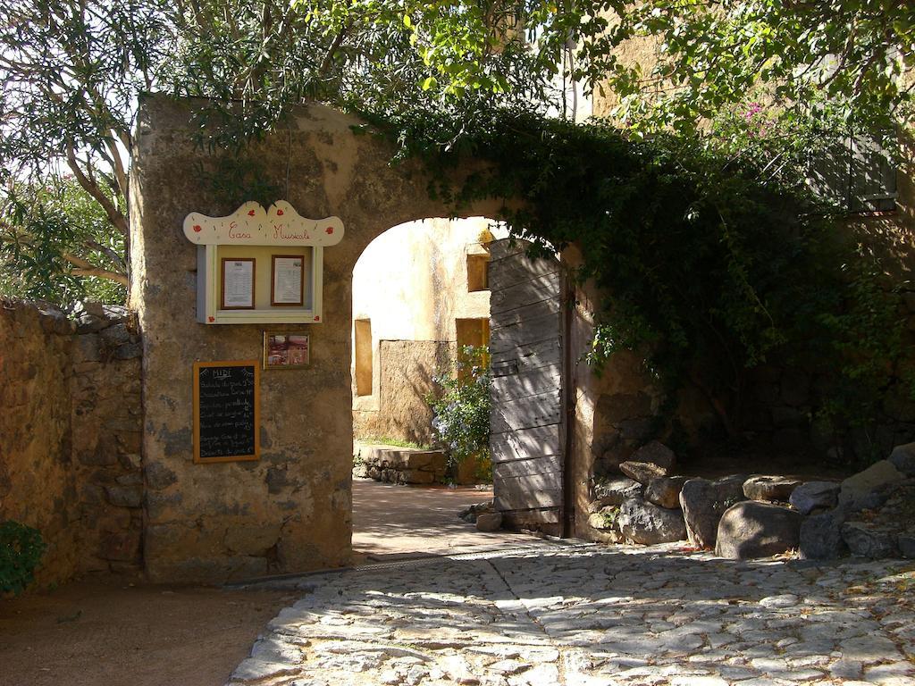 Casa Musicale Otel Pigna Dış mekan fotoğraf